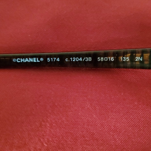 Chanel Sunglasses